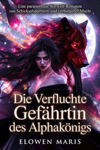 Produktbild: Die verfluchte Gef&auml;hrtin des Alphak&ouml;nigs