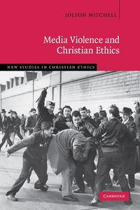 Produktbild: Media Violence and Christian Ethics