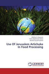 Produktbild: Use Of Jerusalem Artichoke In Food Processing