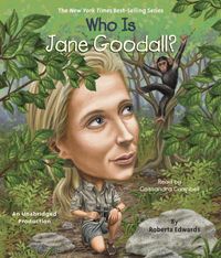 Produktbild: WHO IS JANE GOODALL          D