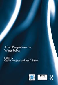 Produktbild: Asian Perspectives on Water Policy