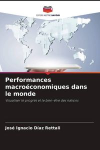 Produktbild: Performances macro&eacute;conomiques dans le monde