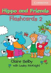 Produktbild: Selby, C: Flsh Card-Hippo & Friends 2 Fl