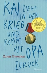 Produktbild: Kai zieht in den Krieg und kommt mit Opa zur&uuml;ck