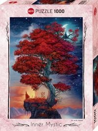 Produktbild: LIGHT & DARK, HEYE Puzzle von Rie Tokimatsu