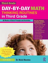 Produktbild: Day-by-Day Math Thinking Routines in Third Grade