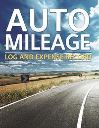 Produktbild: Auto Mileage Log And Expense Record