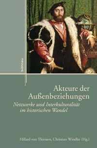 Produktbild: Akteure der Au&szlig;enbeziehungen