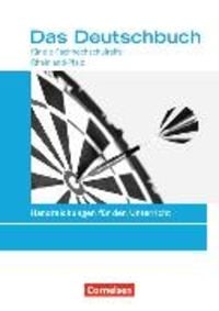 Produktbild: Das Deutschbuch - Fachhochschulreife - Rheinland-Pfalz - Neubearbeitung - 11./12. Schuljahr