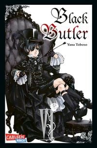 Produktbild: Black Butler 6