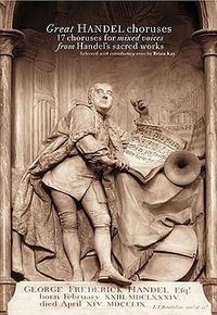 Produktbild: Great Handel Choruses