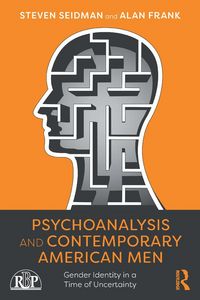 Produktbild: Psychoanalysis and Contemporary American Men