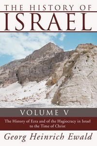 Produktbild: The History of Israel, Volume 5