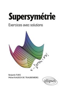 Produktbild: Supersym&eacute;trie - Exercices avec solutions