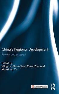 Produktbild: China's Regional Development