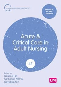 Produktbild: Acute and Critical Care in Adult Nursing