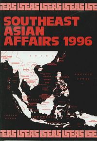 Produktbild: Southeast Asian Affairs 1996