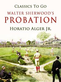 Produktbild: Walter Sherwood's Probation
