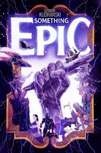 Produktbild: Something Epic Volume 1