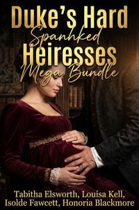 Produktbild: Duke's Hard Spanked Heiresses Mega Bundle