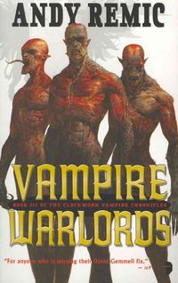 Produktbild: Remic, A: Vampire Warlords