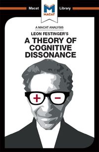 Produktbild: An Analysis of Leon Festinger's A Theory of Cognitive Dissonance