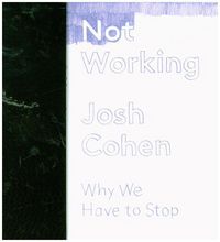 Produktbild: Cohen, J: Not Working