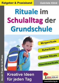 Produktbild: Rituale im Schulalltag der Grundschule
