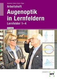 Produktbild: Augenoptik in Lernfeldern
