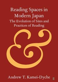 Produktbild: Reading Spaces in Modern Japan