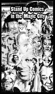 Produktbild: Standup Comics in The Magic City