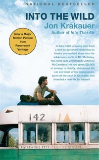 Produktbild: Krakauer, J: Into the Wild