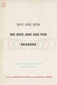 Produktbild: Why and How We Give and Ask for Reasons