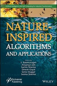 Produktbild: Nature-Inspired Algorithms and Applications