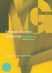 Produktbild: Modern French Grammar Workbook