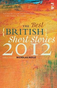 Produktbild: The Best British Short Stories 2012