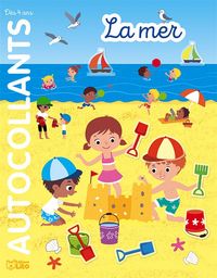 Produktbild: La mer : autocollants