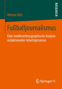 Produktbild: Fu&szlig;balljournalismus