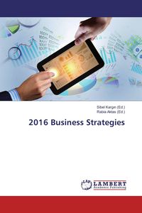 Produktbild: 2016 Business Strategies