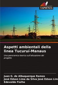 Produktbild: Aspetti ambientali della linea Tucuru&iacute;-Manaus
