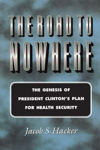 Produktbild: The Road to Nowhere