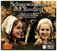Bild vom Artikel Grimm, J: Schneeweißchen und Rosenrot/CD vom Autor Jacob Grimm