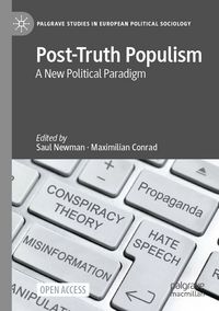 Produktbild: Post-Truth Populism
