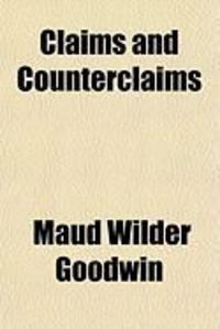 Produktbild: Claims and Counterclaims