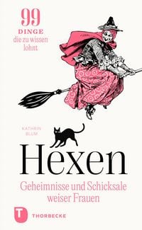 Produktbild: Hexen: Geheimnisse und Schicksale weiser Frauen