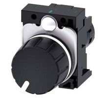 Produktbild: Siemens 3SU12002PR101AA0 3SU1200-2PR10-1AA0 Dreh-Potentiometer 4.7kΩ 1St.