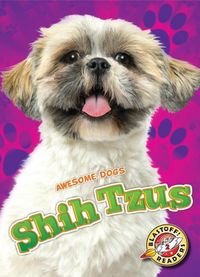 Produktbild: Schuetz, K: Shih Tzus