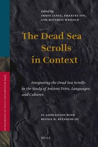 Produktbild: The Dead Sea Scrolls in Context (2 Vols.)