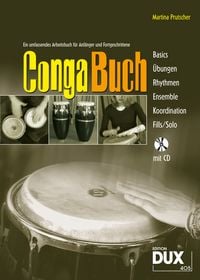 Produktbild: Conga Buch