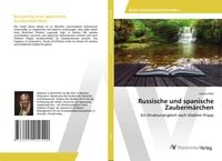 Produktbild: Russische und spanische Zauberm&auml;rchen